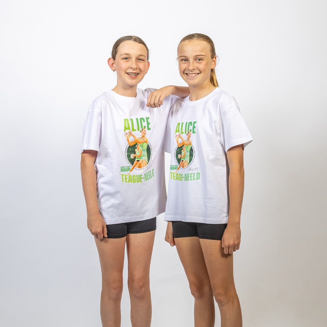 WCF Alice Teague-Neeld Tee-Kids