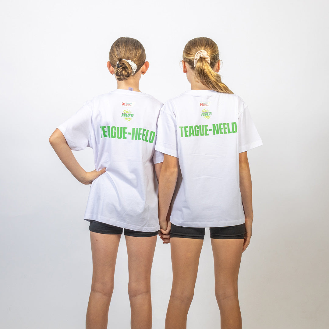 WCF Alice Teague-Neeld Tee-Kids