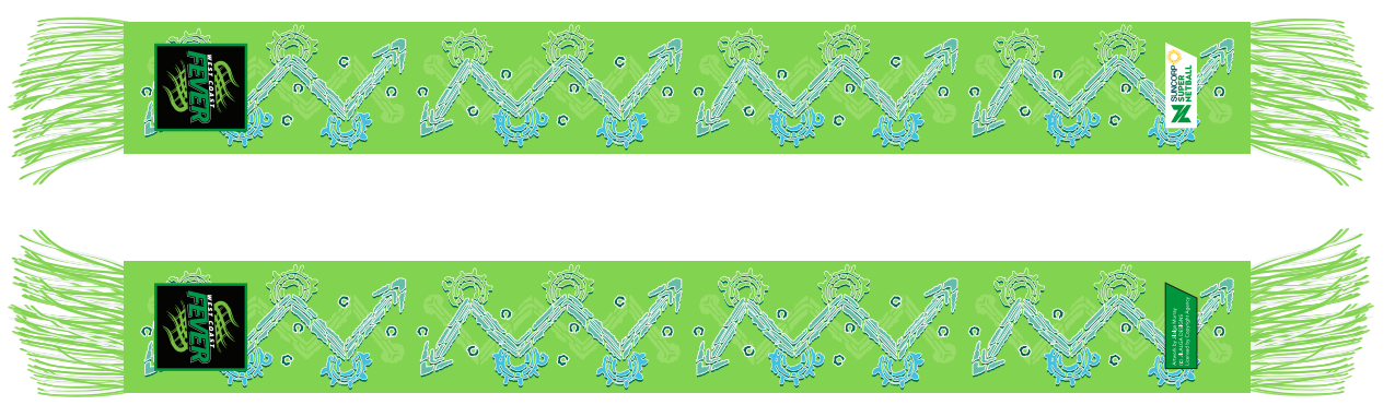 WCF 2025 First Nations Scarf