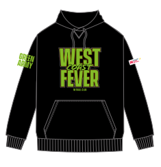 WCF 2026 Hoodie Black- Unisex