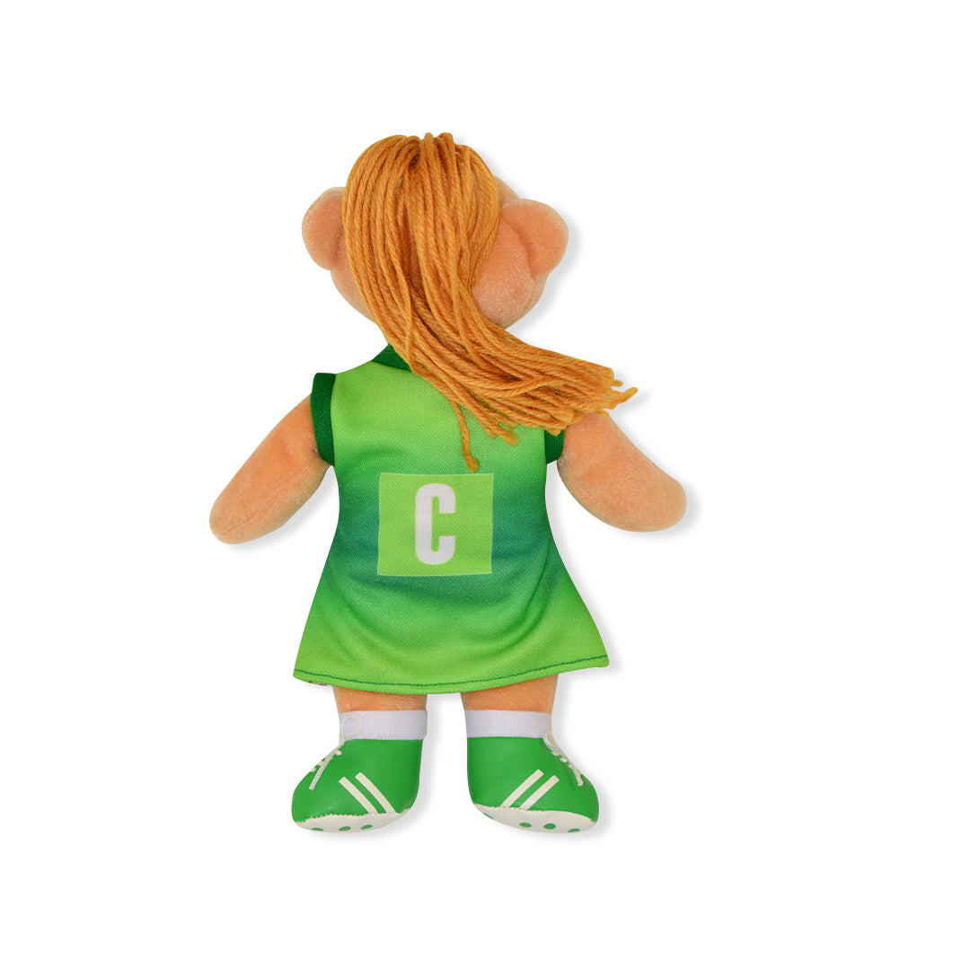 WCF Netball Bear