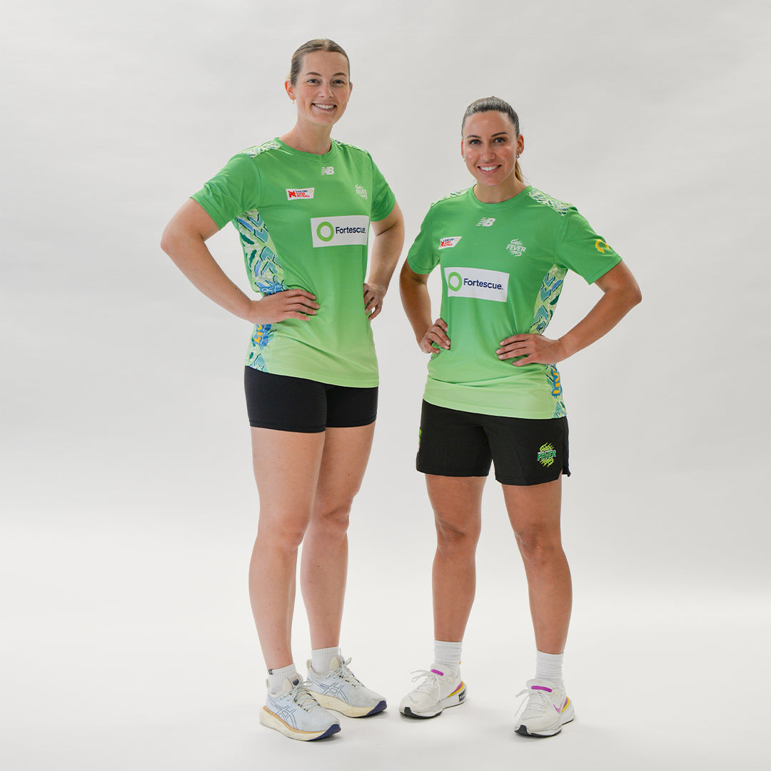 NB WCF 2024 Run Out Tee SS- Ladies