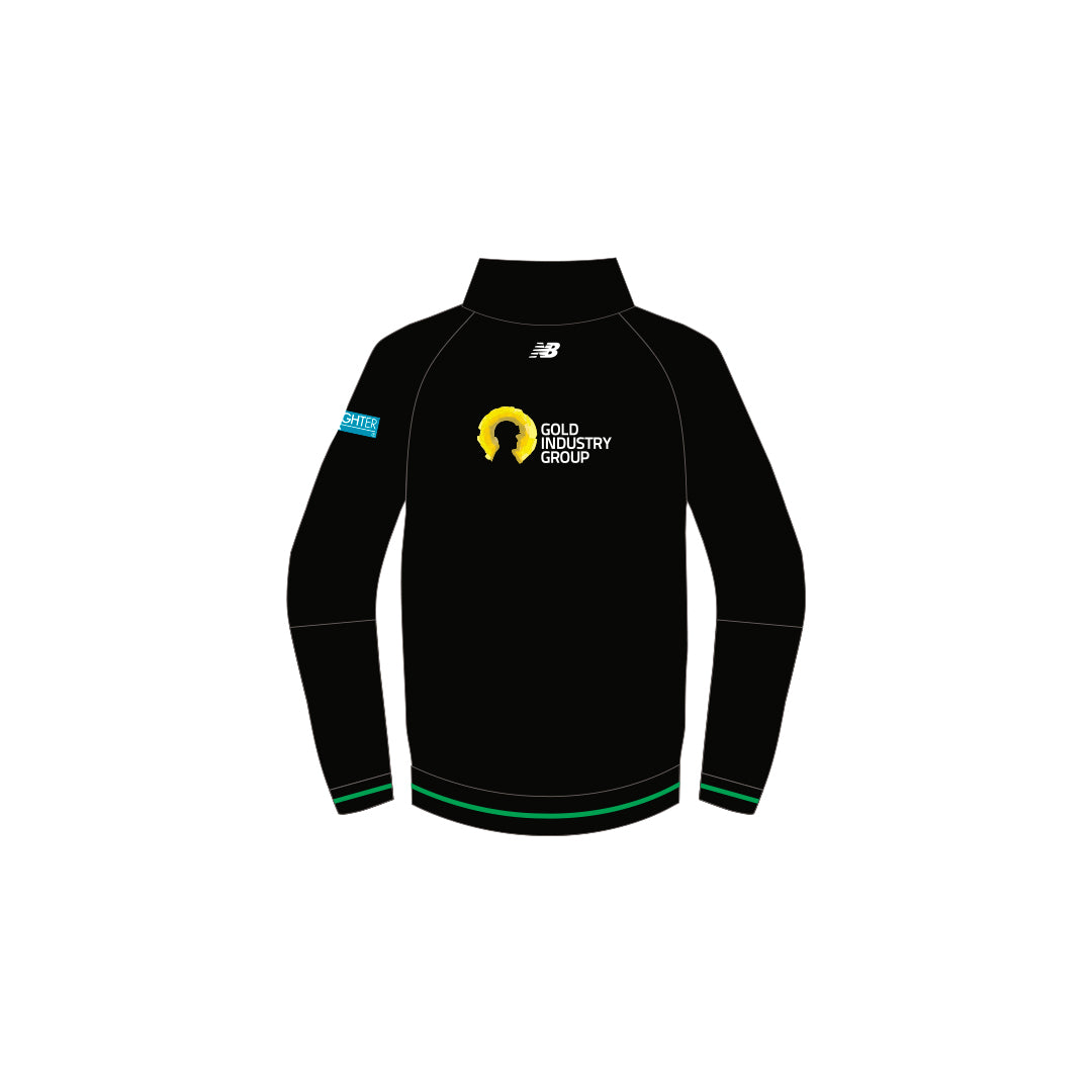 NB WCF 2025 Media Jacket- Unisex