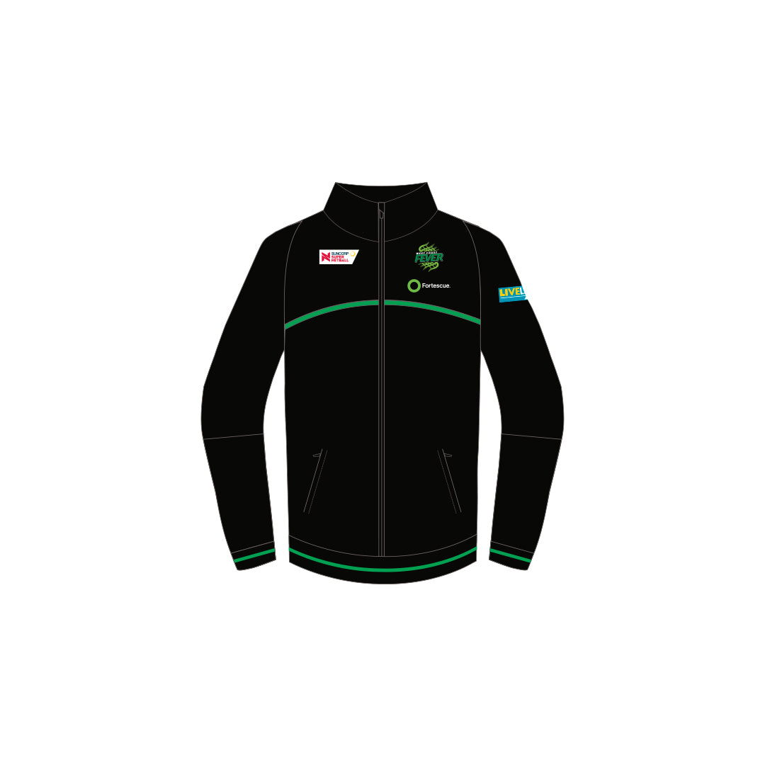 NB WCF 2025 Media Jacket- Unisex