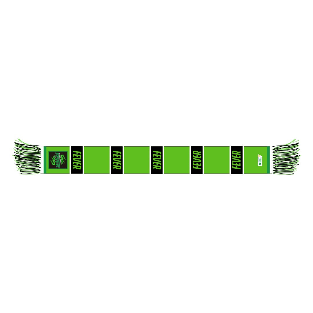 WCF Retro FEVER scarf
