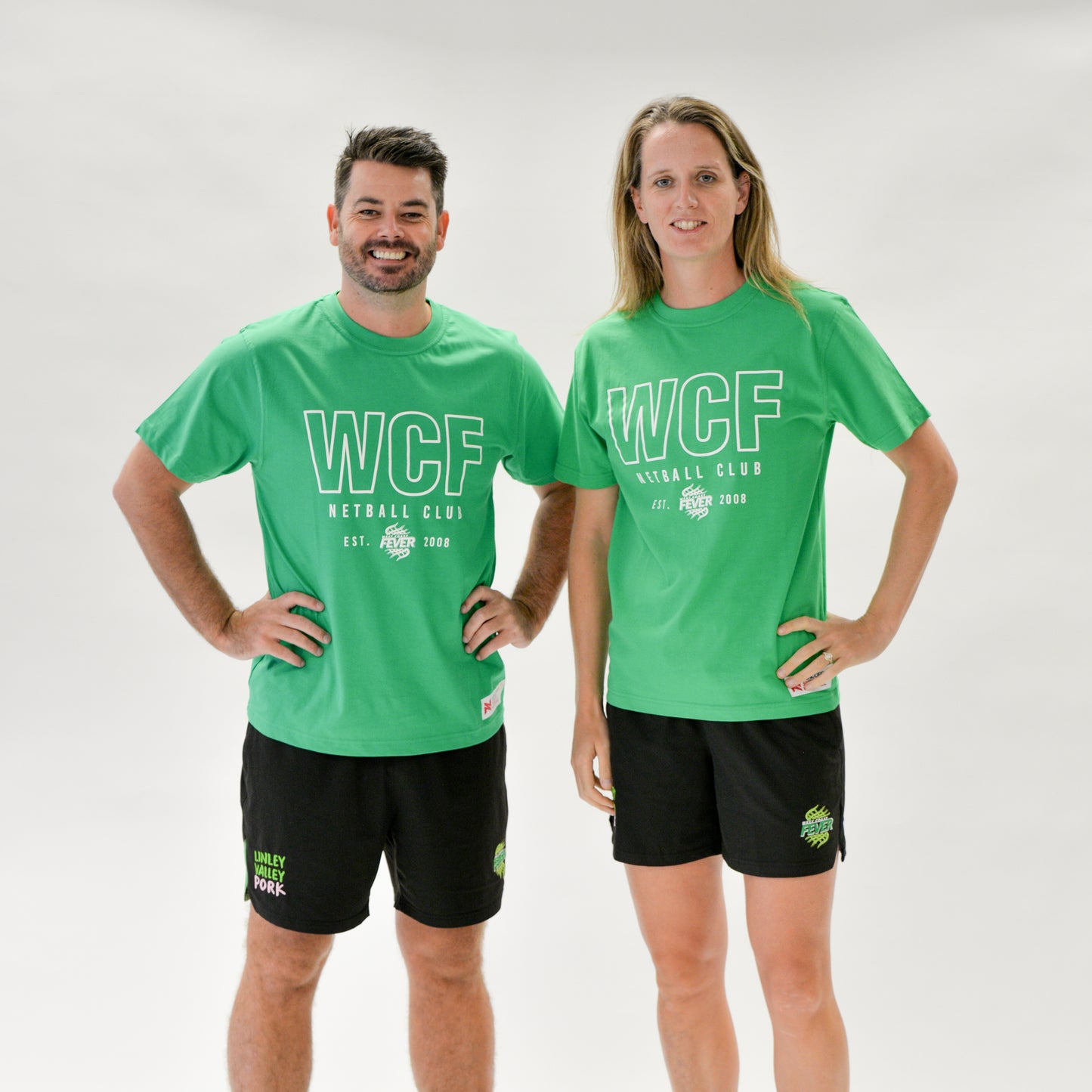 WCFNC Tee Green- Unisex