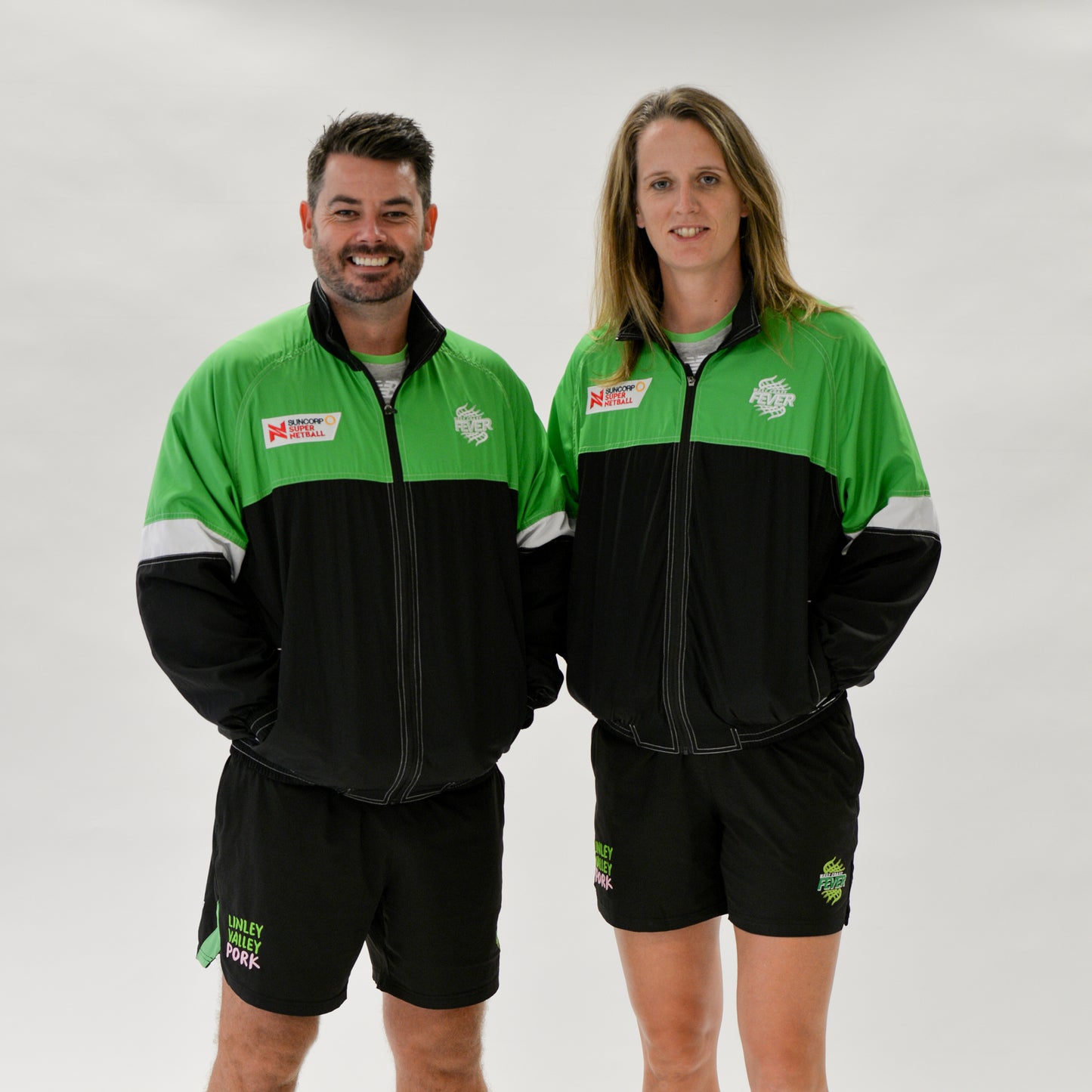 NB WCF Retro Parachute Jacket-Unisex