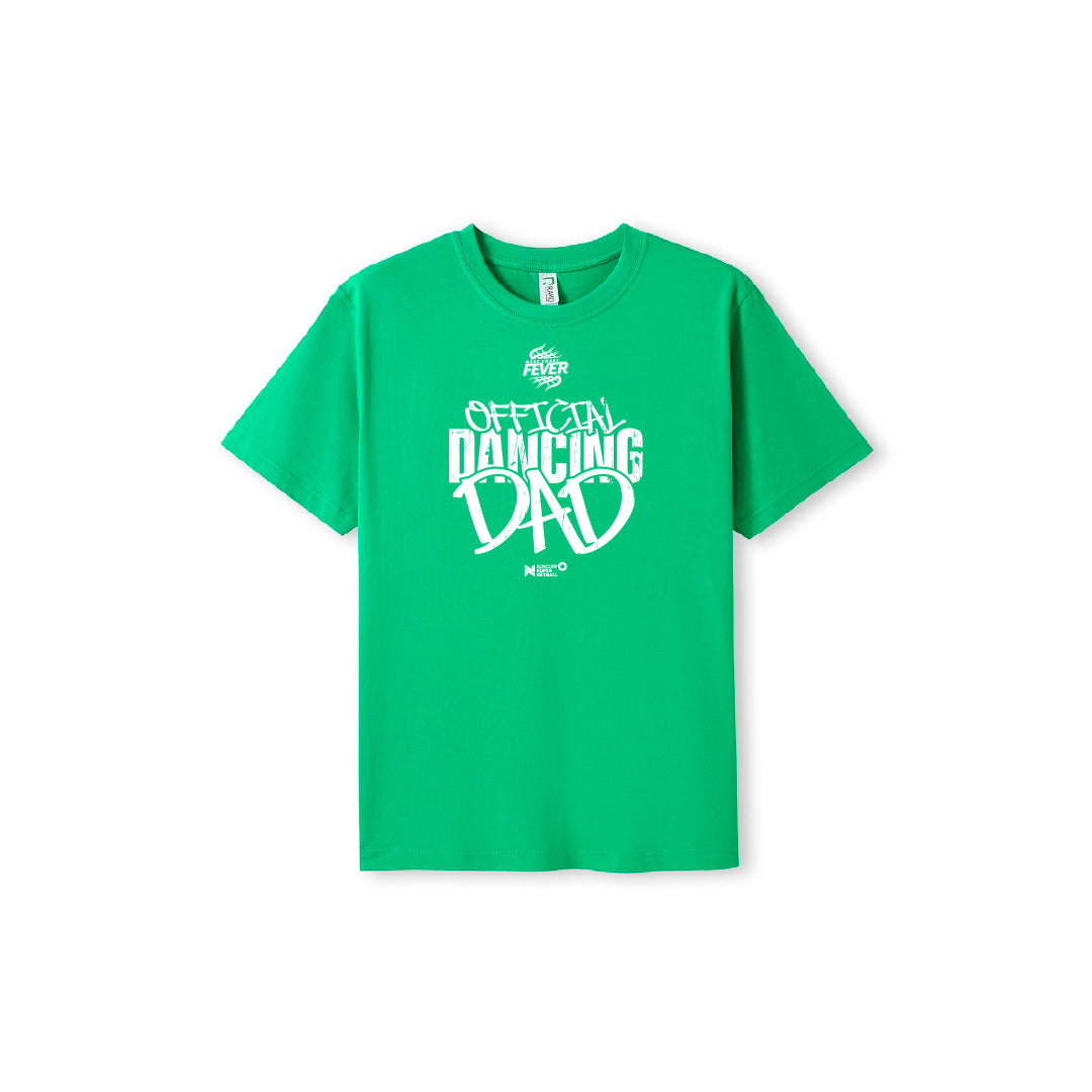WCF Official Dancing Dad tee- Unisex