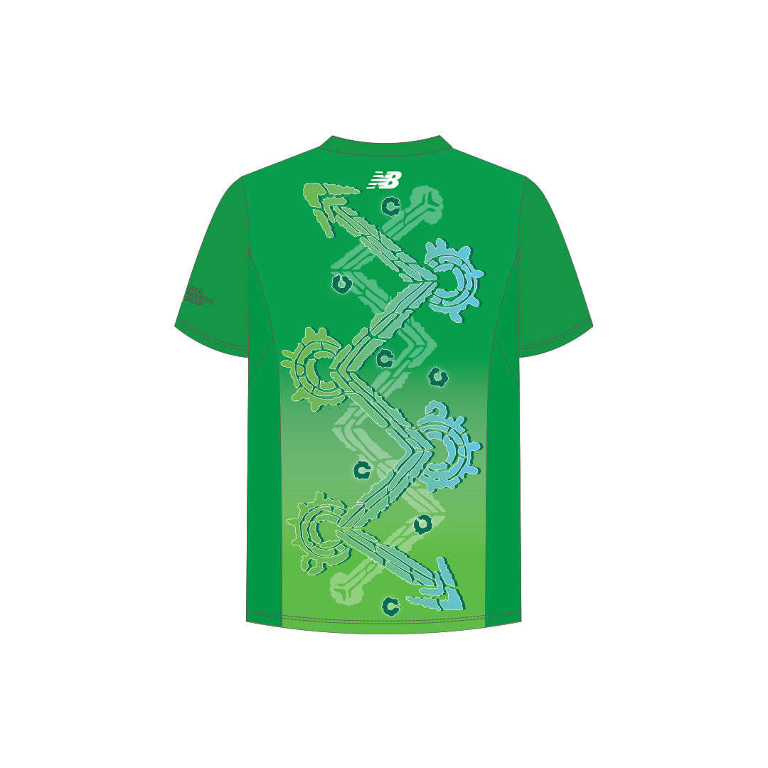 NB WCF 2025 Run Out Tee- Kids