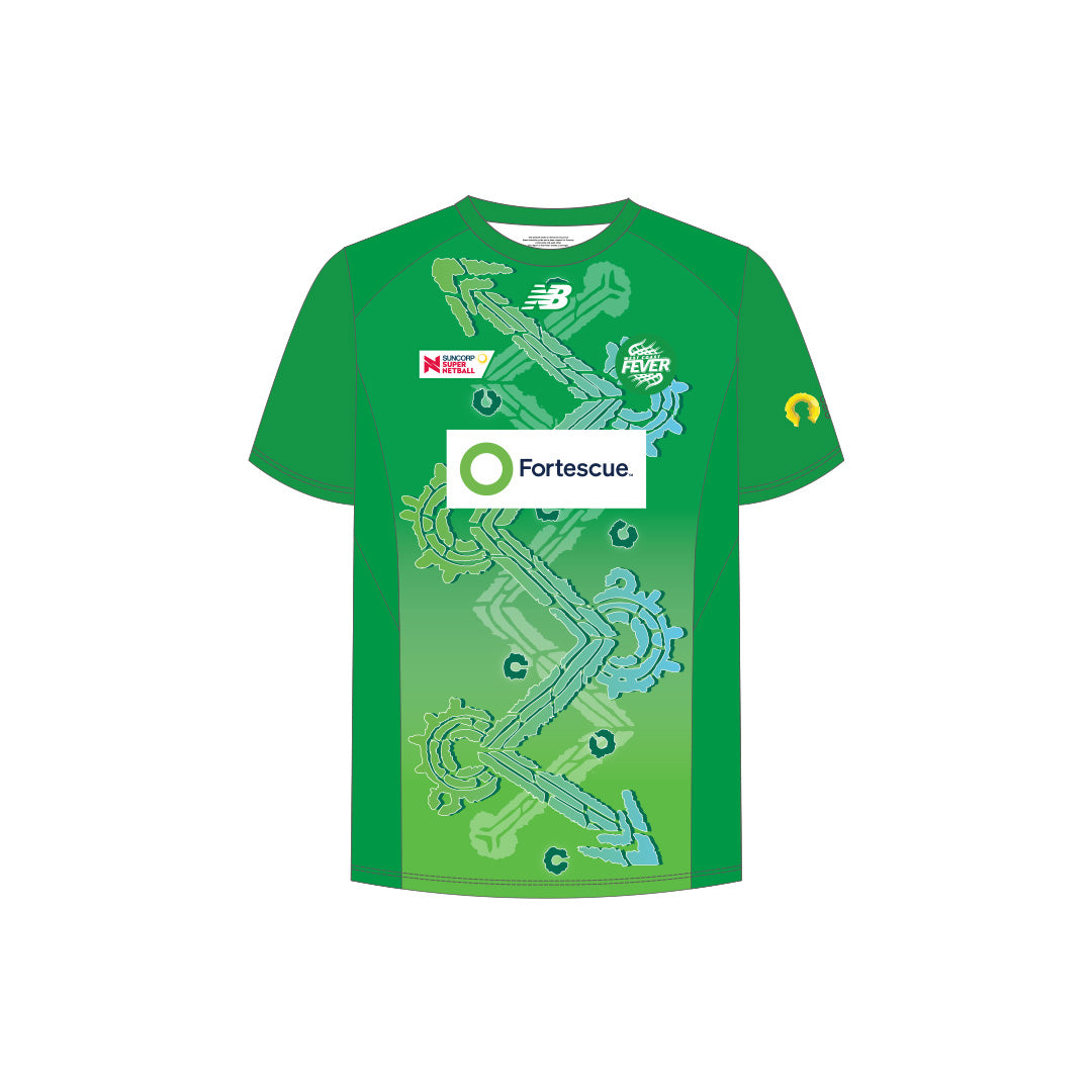 NB WCF 2025 Run Out Tee- Kids