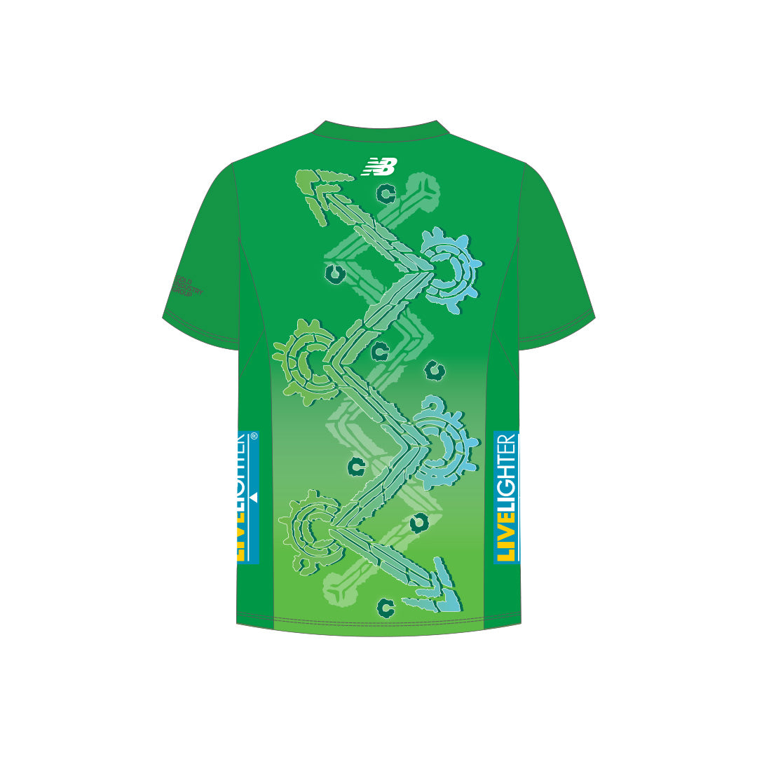 NB WCF 2025 Run Out Tee- Unisex