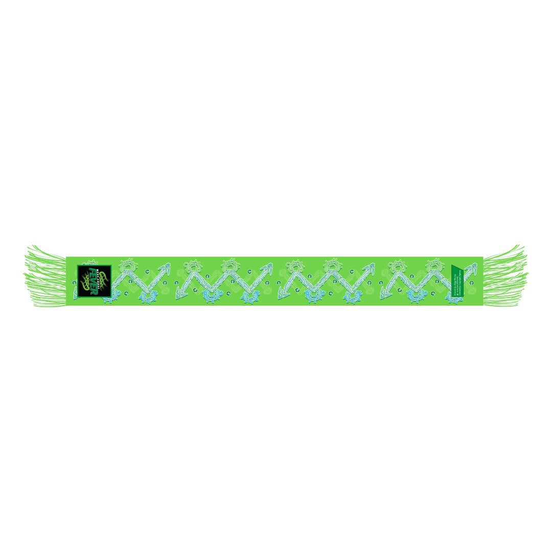 WCF 2025 First Nations Scarf