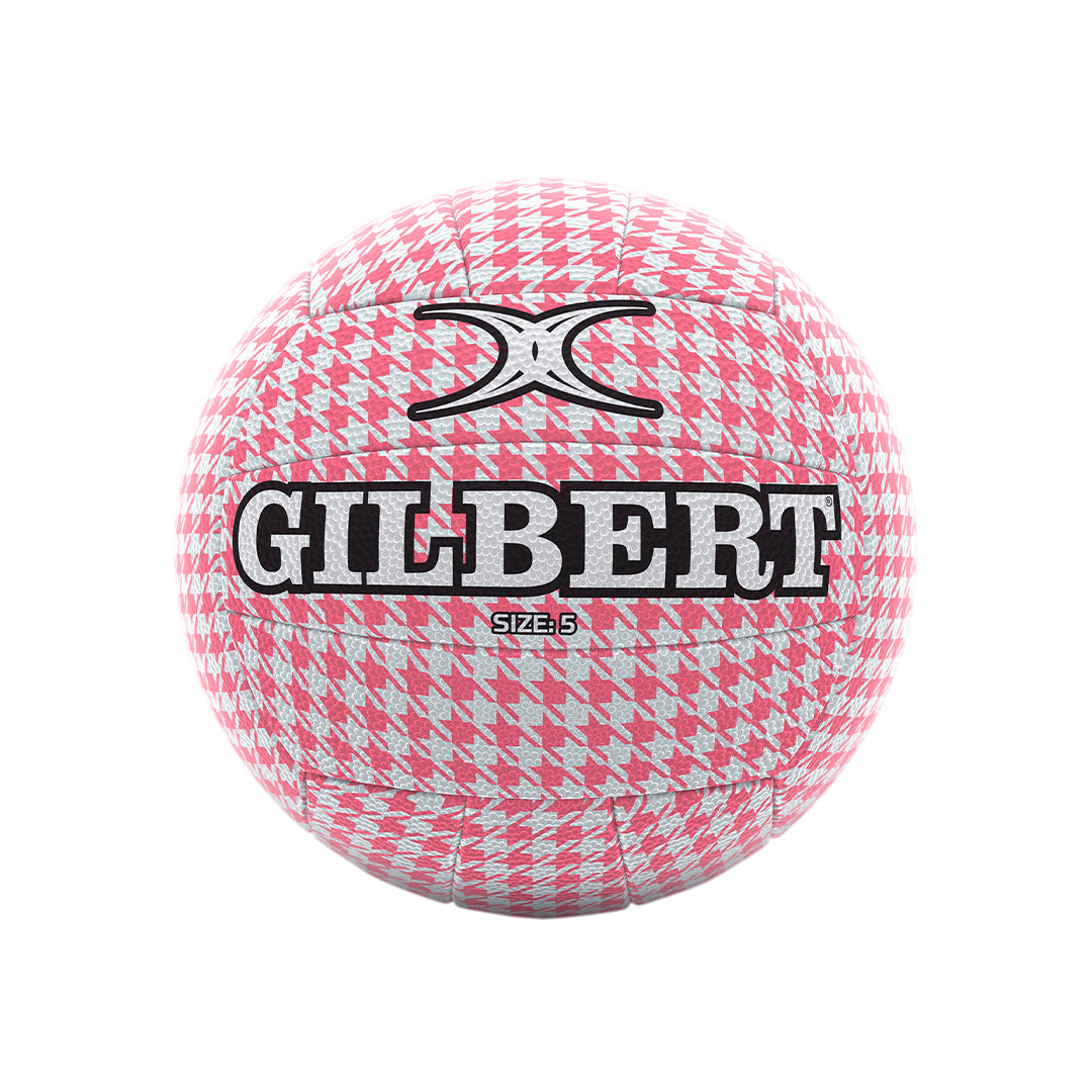 Gilbert Supporter Netball Size 5- Limited Edition