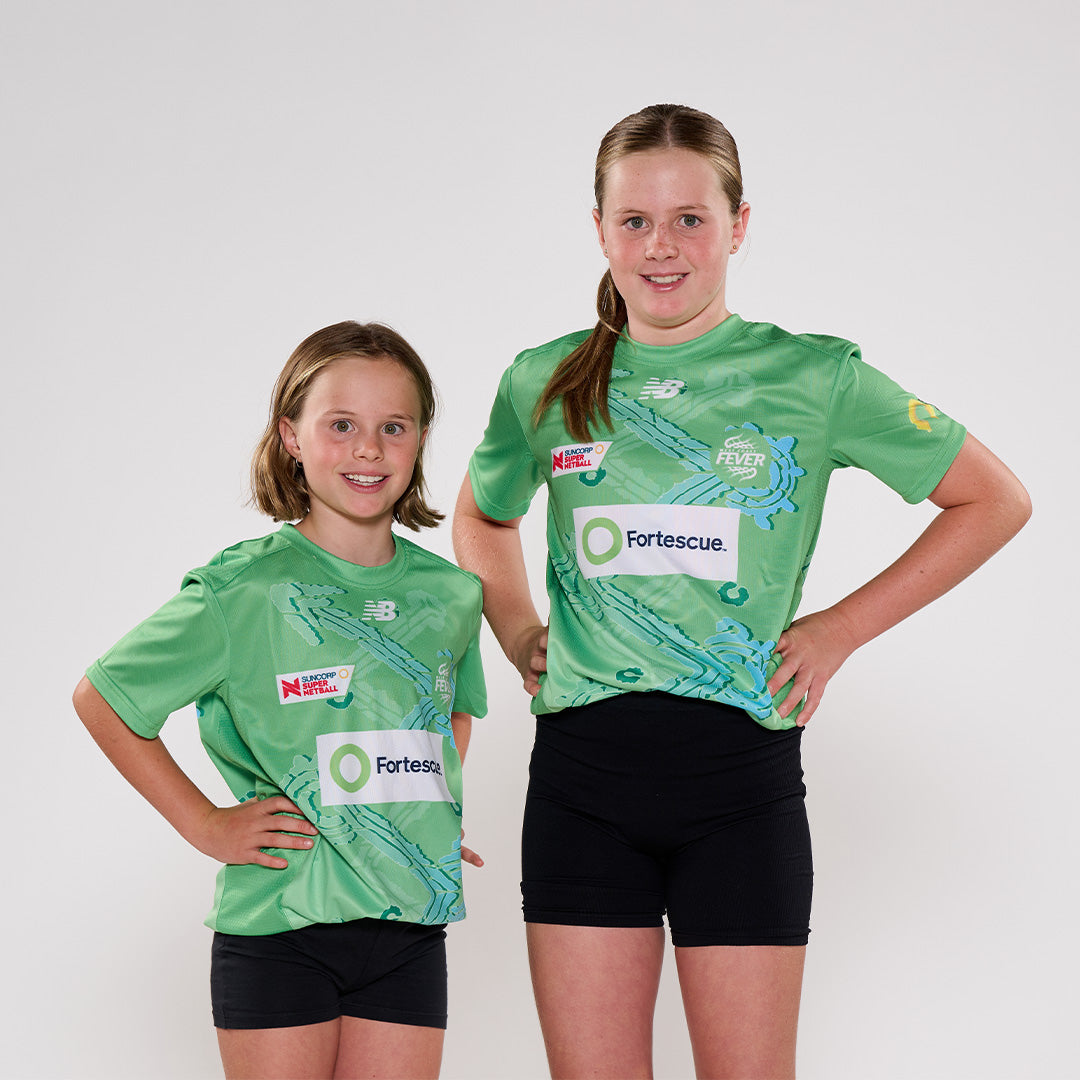 NB WCF 2025 Run Out Tee- Kids
