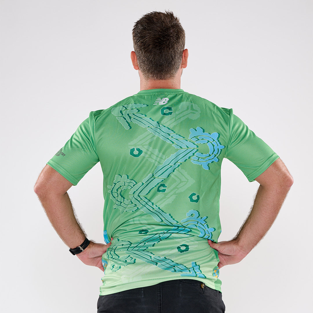 NB WCF 2025 Run Out Tee- Unisex