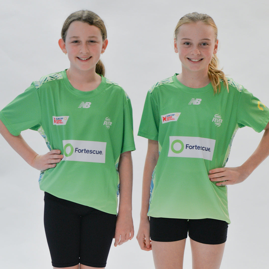 NB WCF 2024 Run Out Tee- Kids