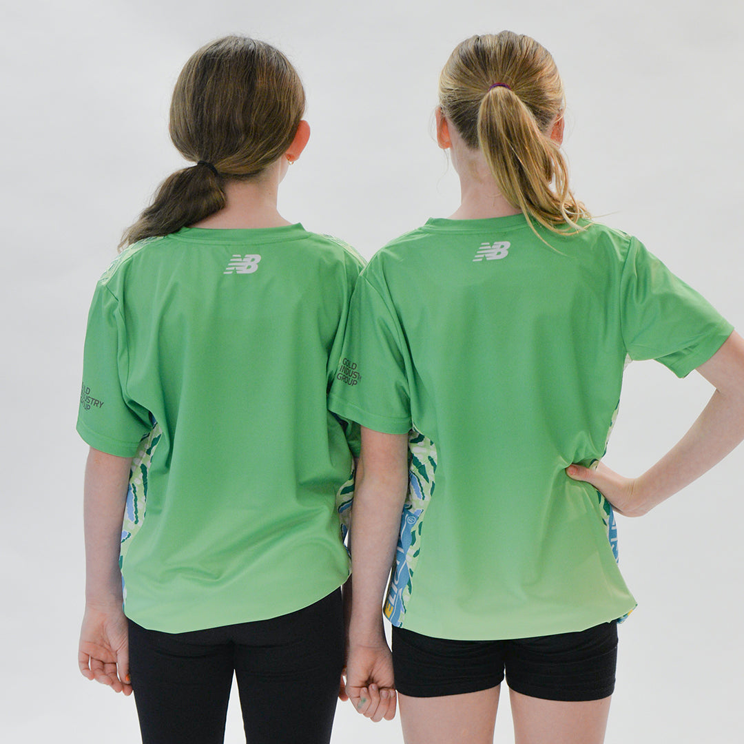 NB WCF 2024 Run Out Tee- Kids
