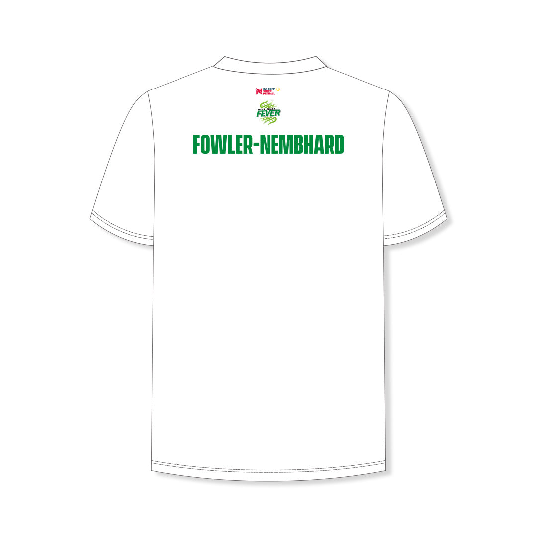 WCF Jhaniele Fowler-Nembhard Tee-Unisex