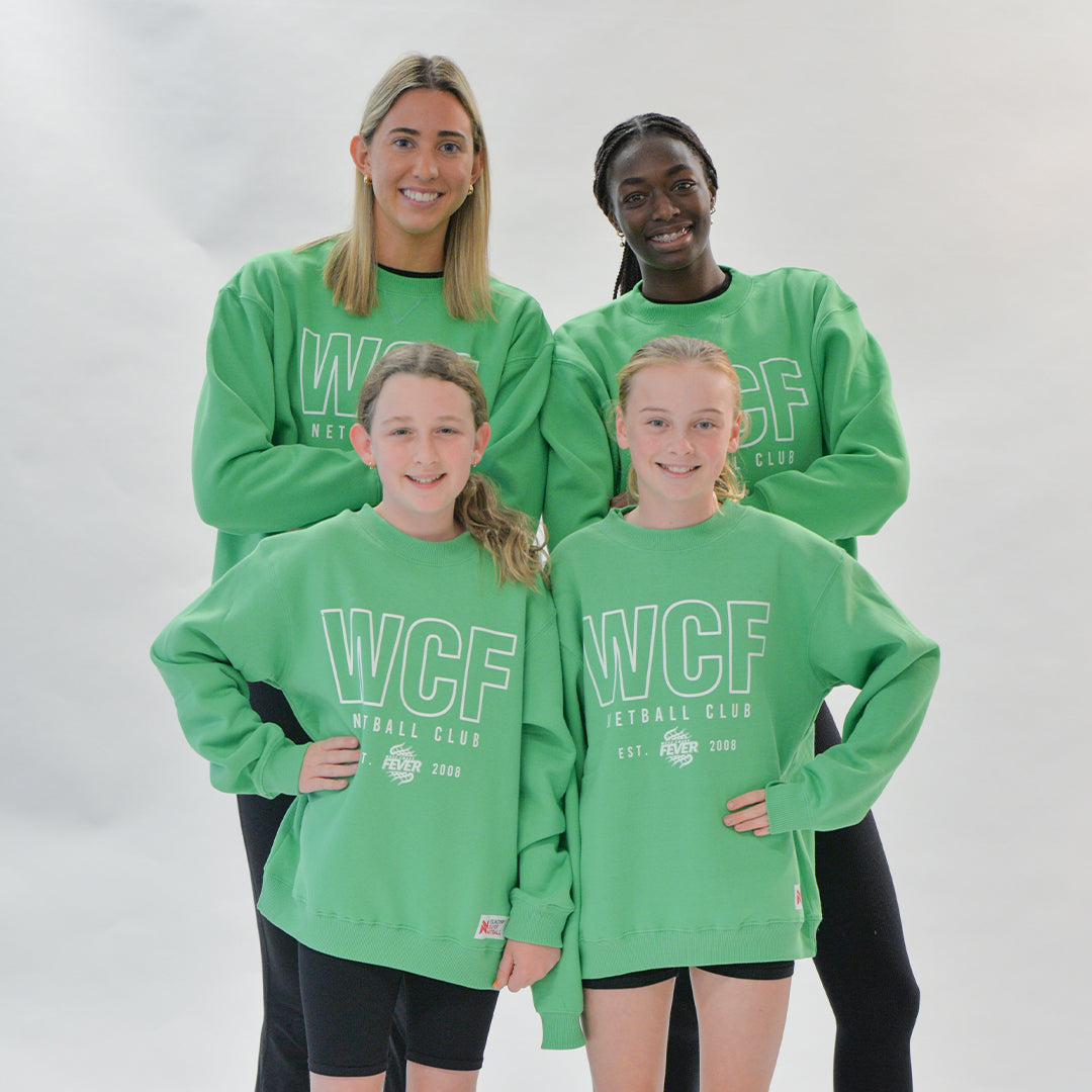 WCFNC Crew Green- Unisex