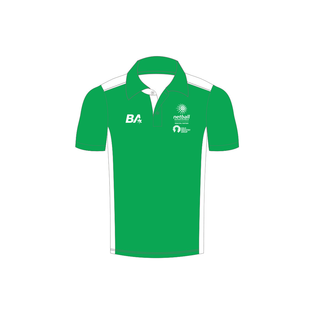 NWA Umpire Green Shirt Program- Ladies