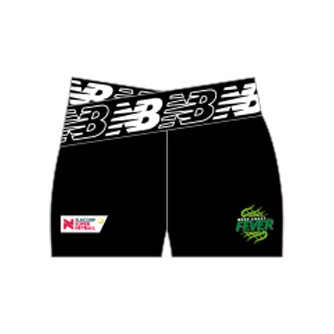 NB WCF Bike Short 5 inch- Ladies