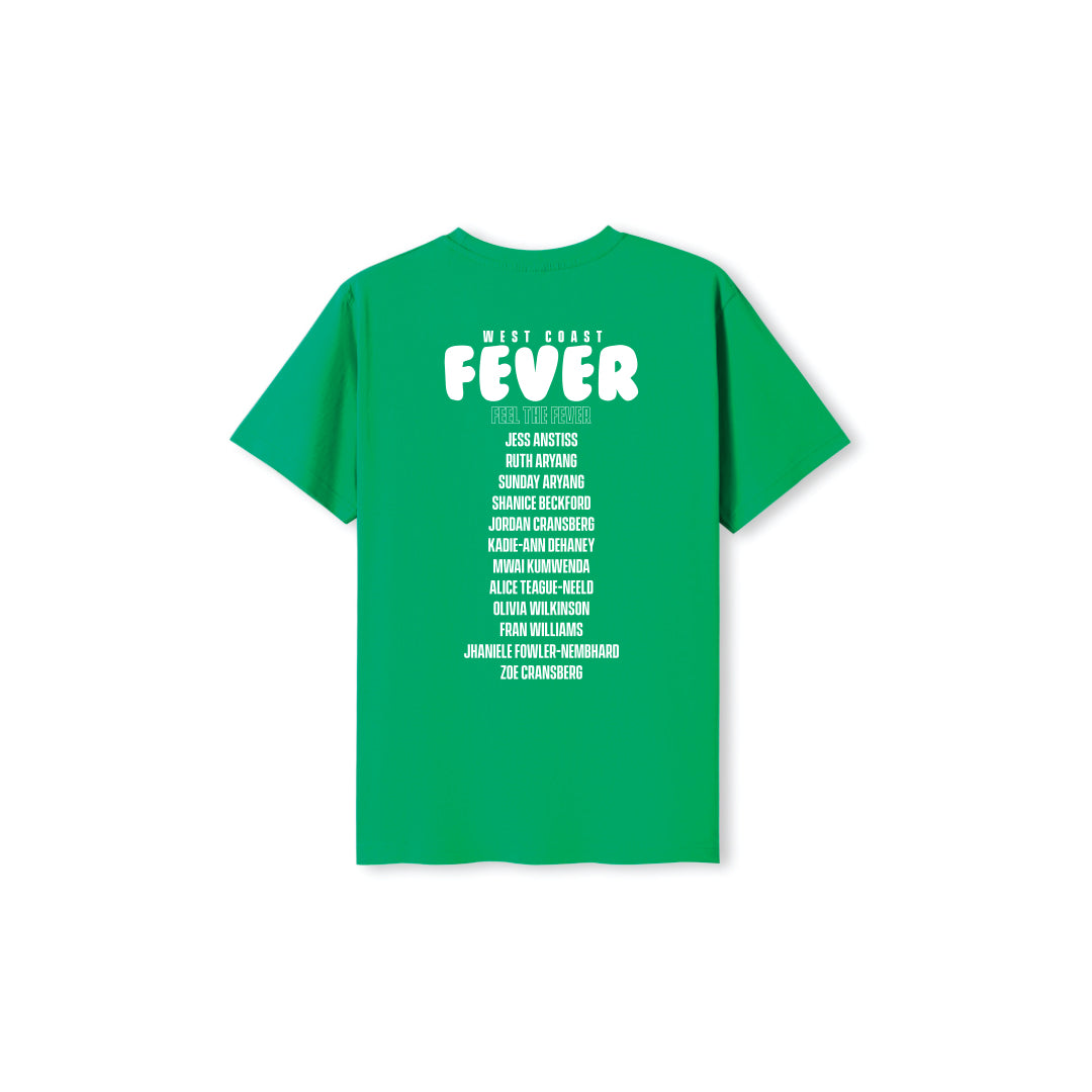 WCF Feel the Fever Silhouette Tee- Kids