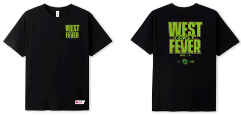 WCF 2026 Tee Black- Unisex