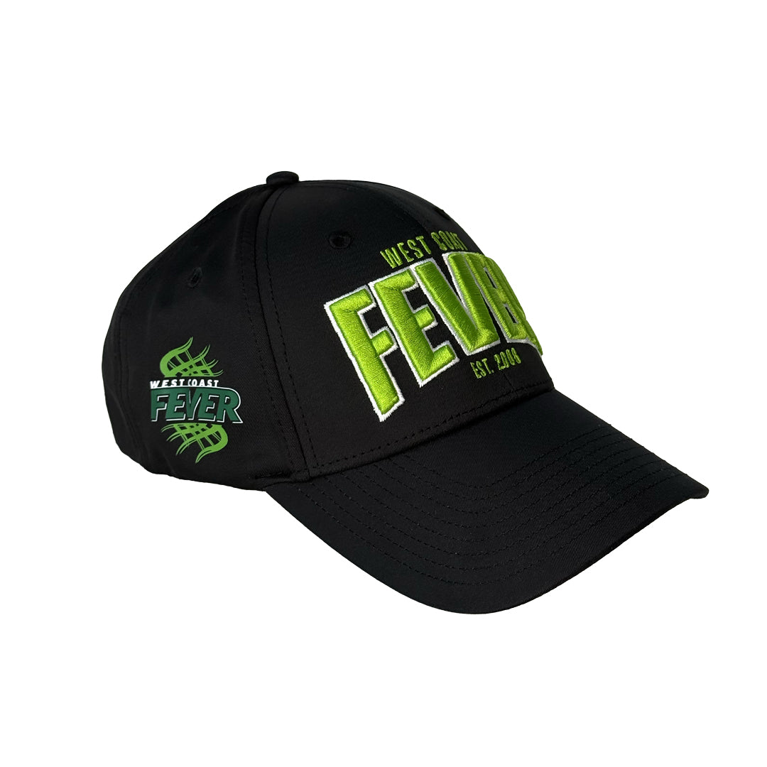 NB FEVER Supporter Cap- blk