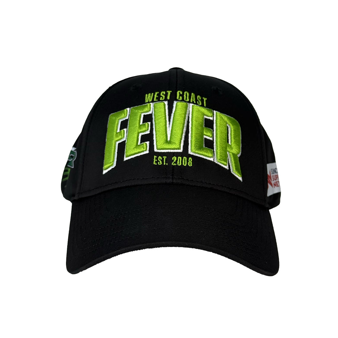 NB FEVER Supporter Cap- blk