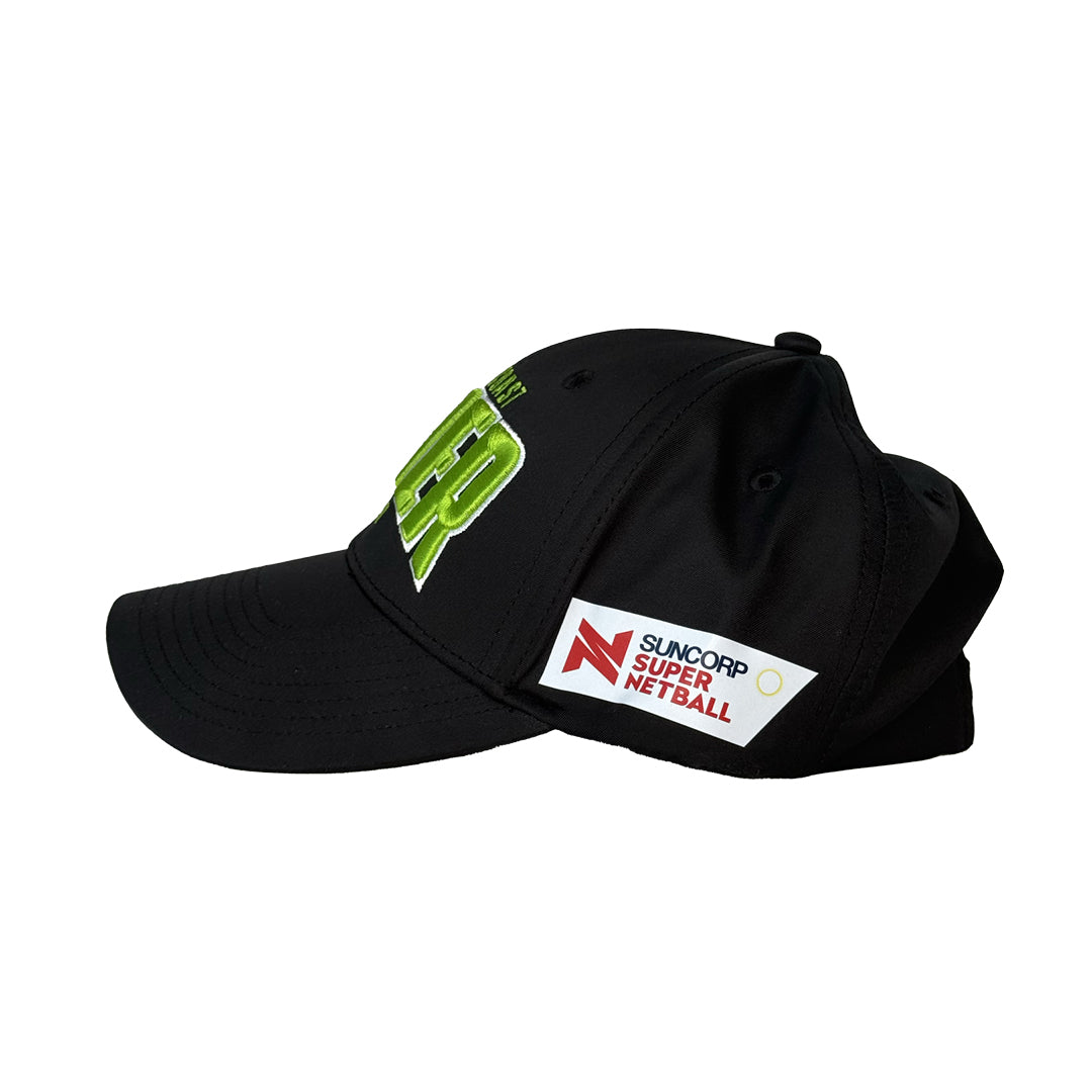 NB FEVER Supporter Cap- blk