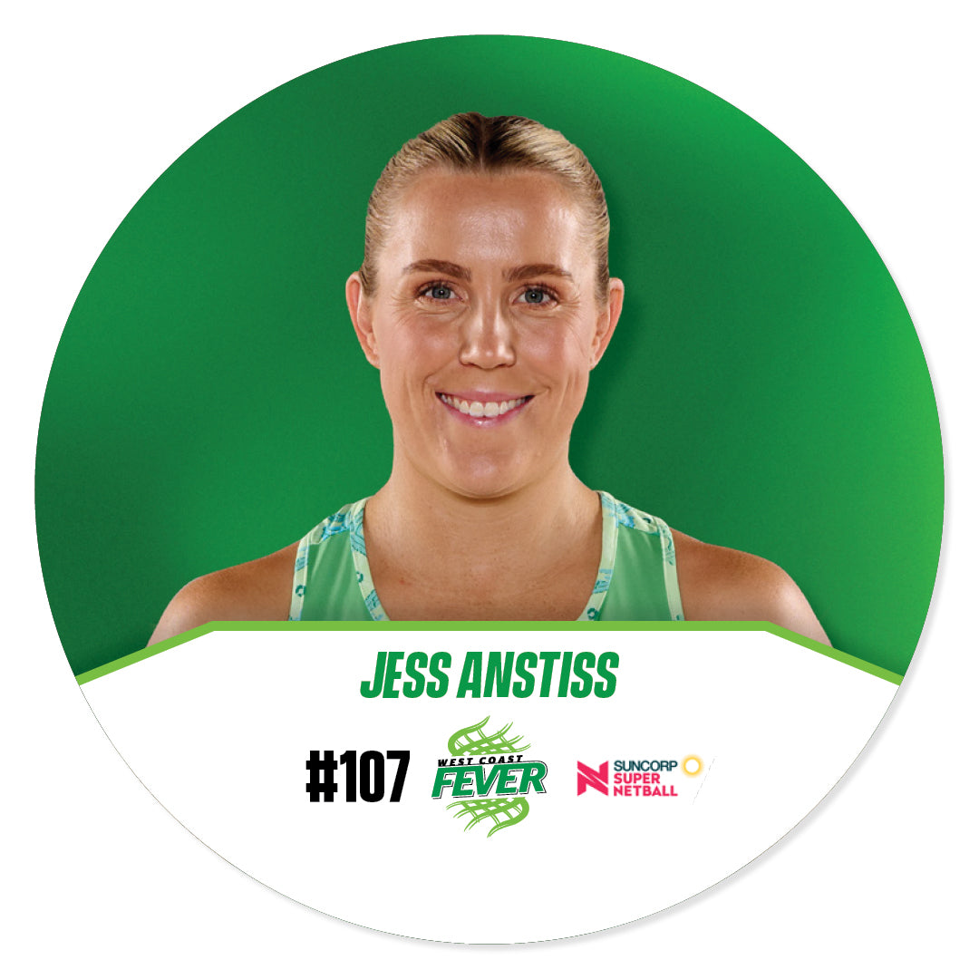 WCF 2025 Player Badges