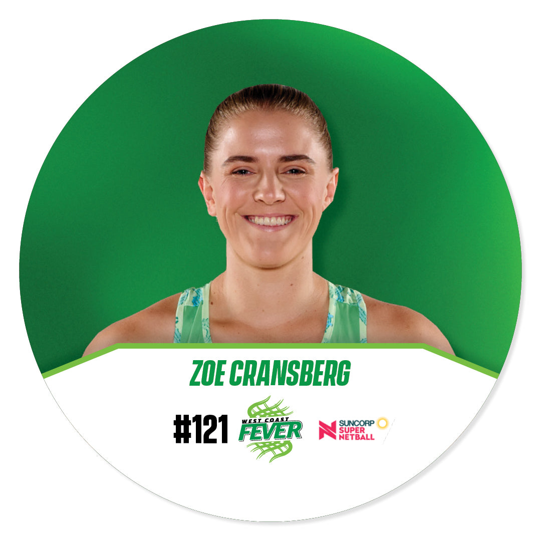 WCF 2025 Player Badges