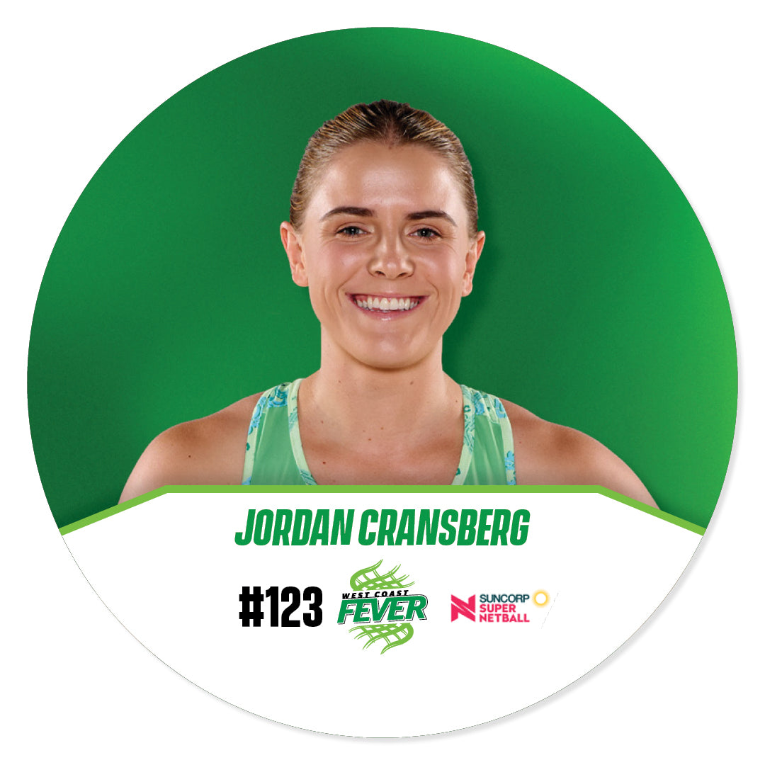 WCF 2025 Player Badges