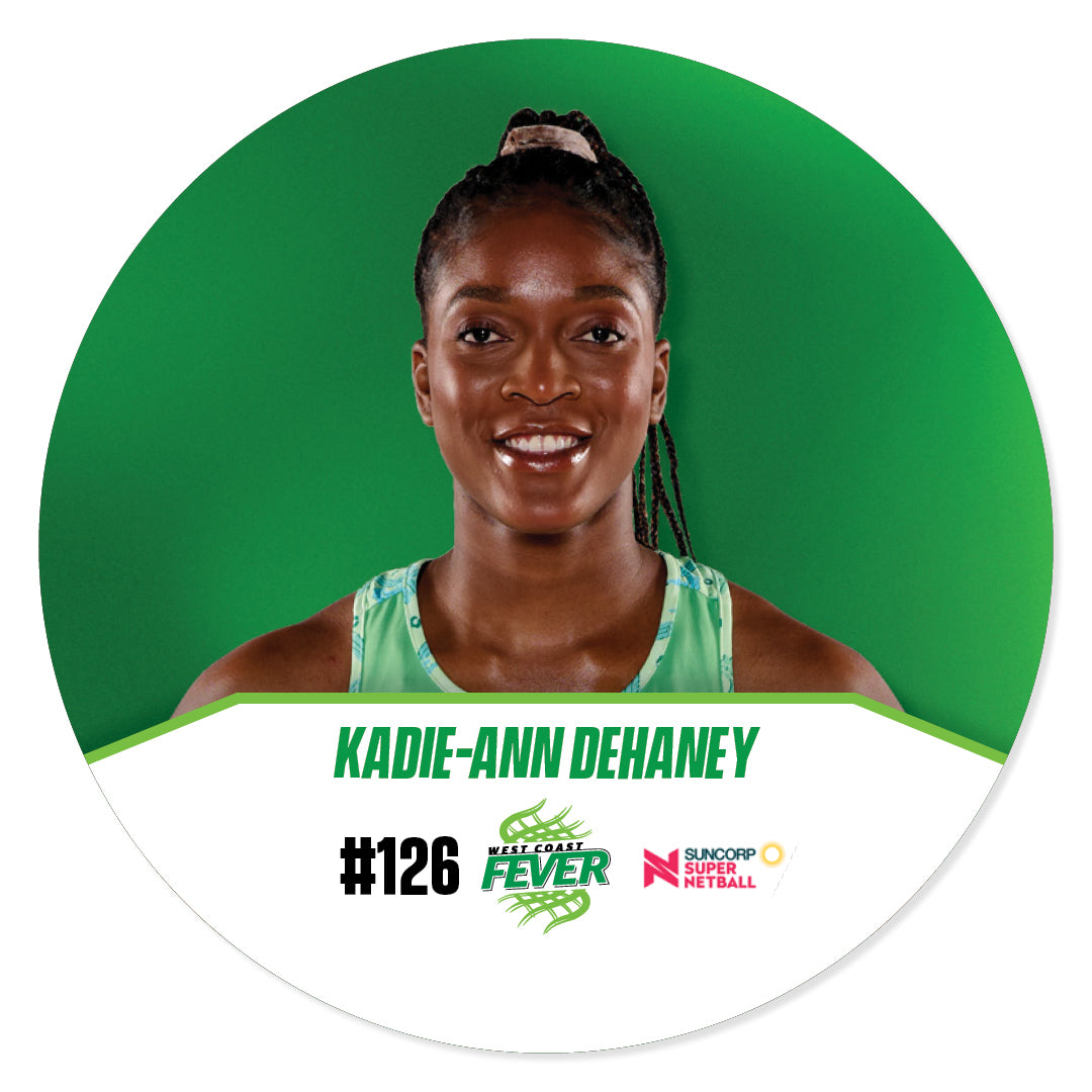WCF 2025 Player Badges