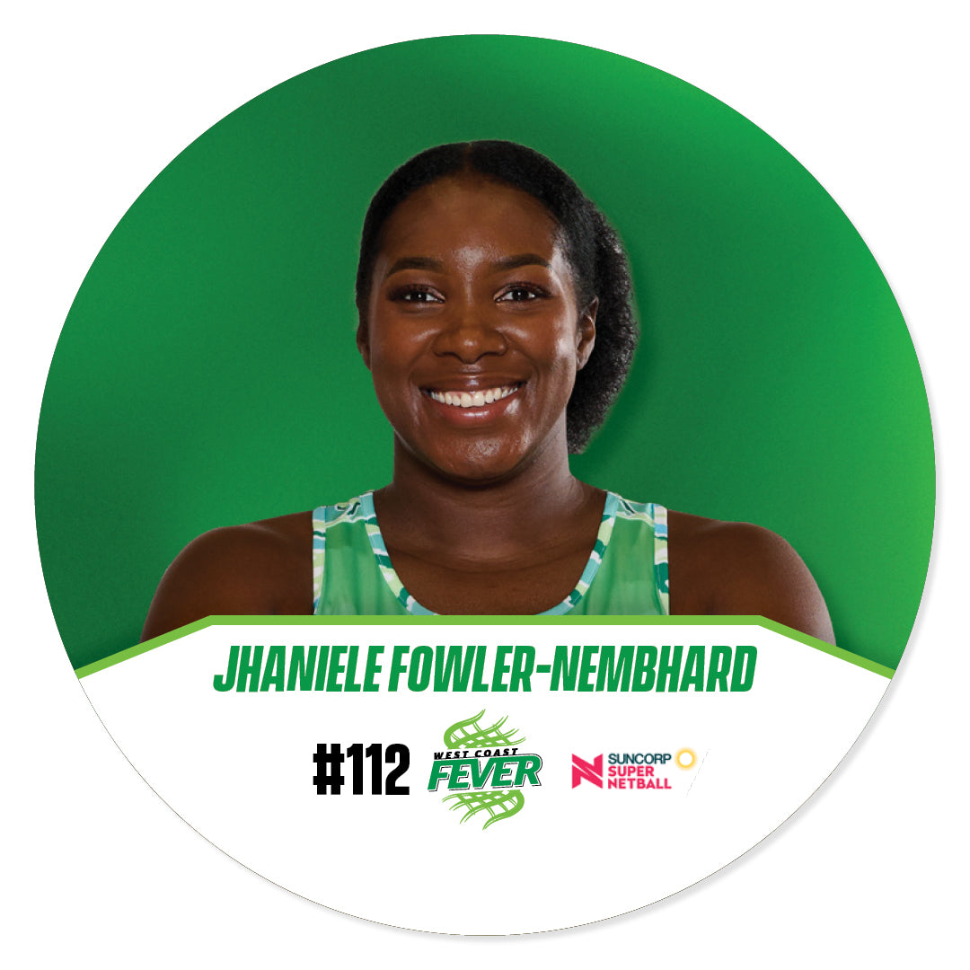 WCF 2025 Player Badges
