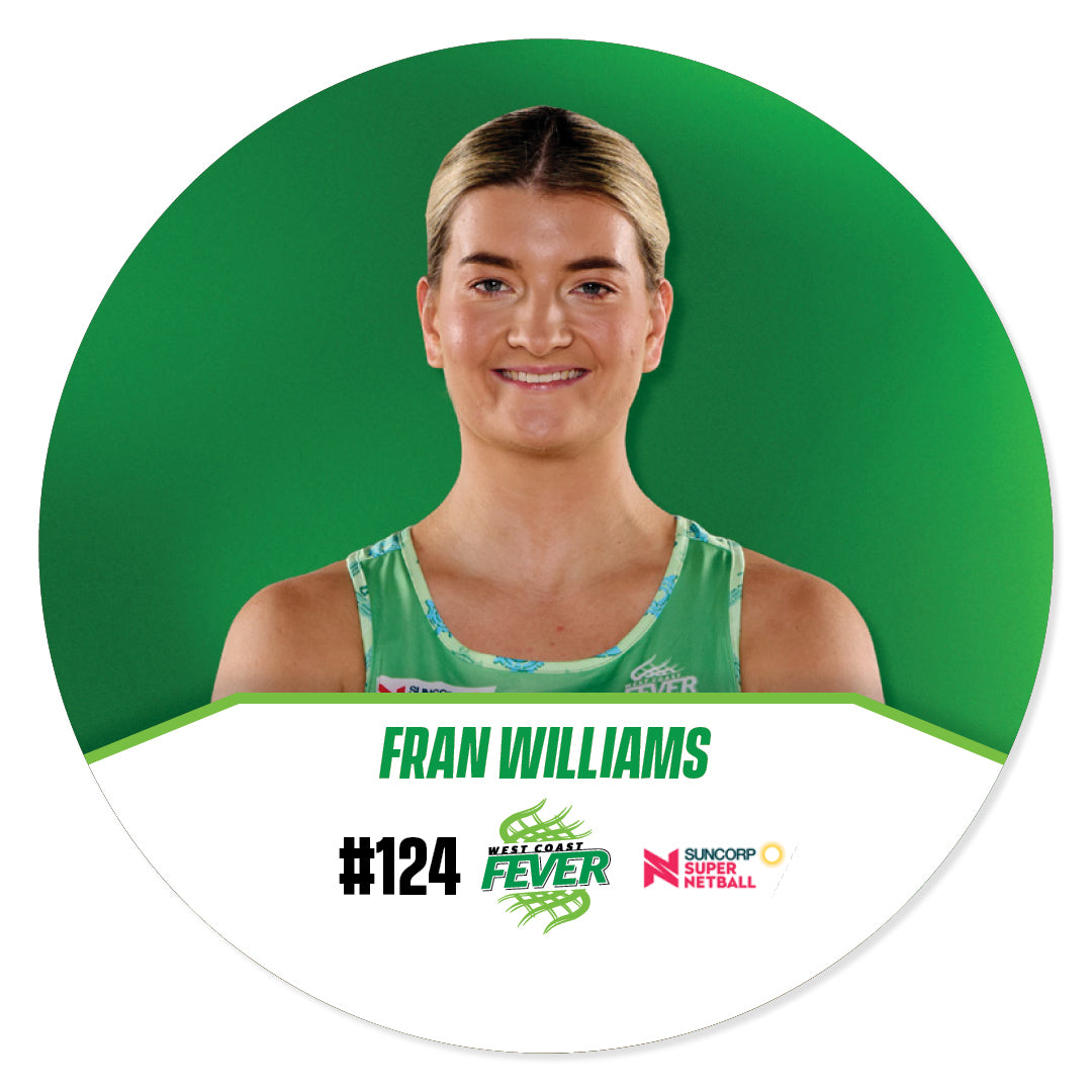 WCF 2025 Player Badges