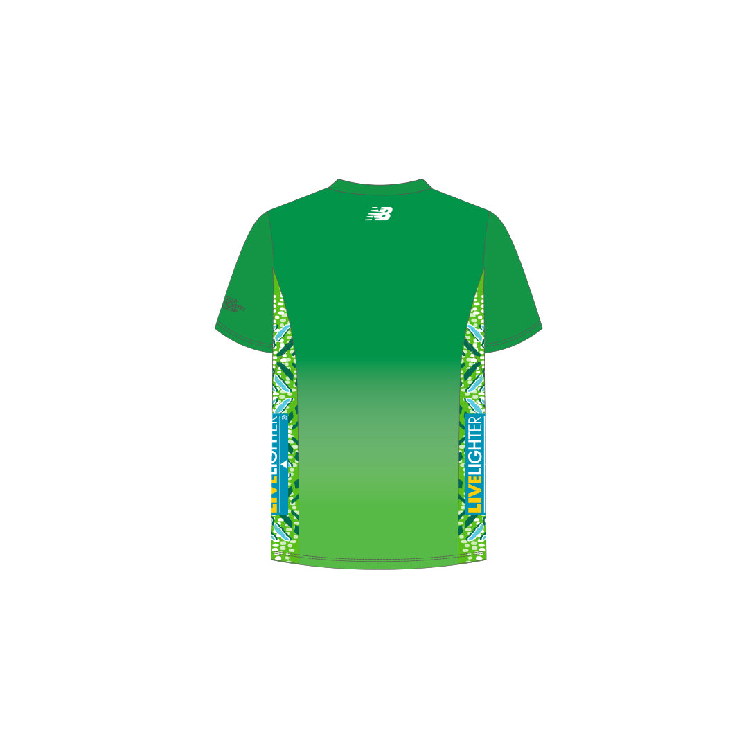 NB WCF 2024 Run Out Tee- Kids