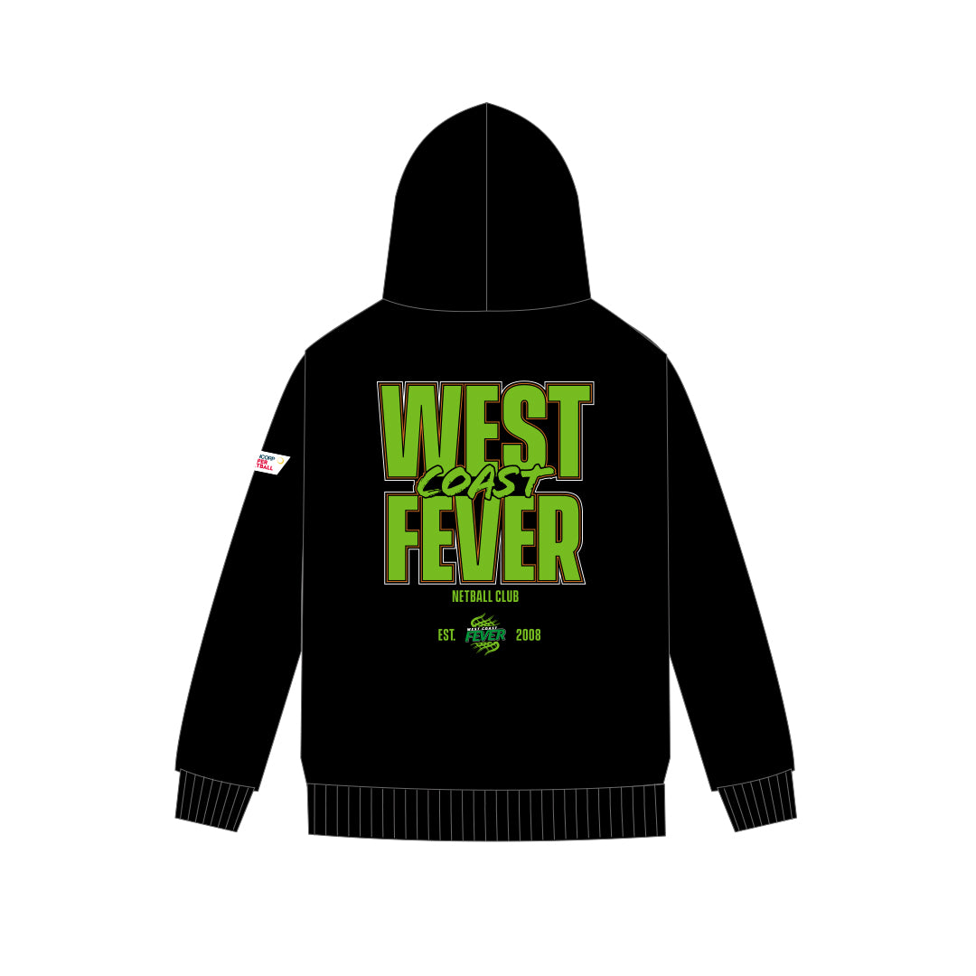 WCF 2026 Hoodie Black- Kids