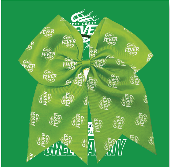 WCF Hairbow