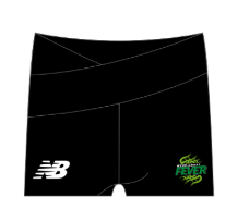 NB WCF 3inch Bike Shorts- Kids
