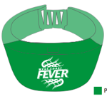WCF Lightup Wristband