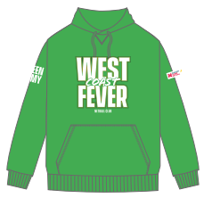 WCF 2026 Hoodie Green- Kids