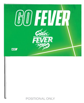 WCF 2025 Supporter Flag