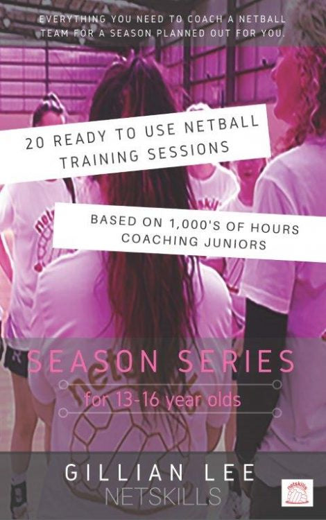 Netskills Season Series 13-16 year olds