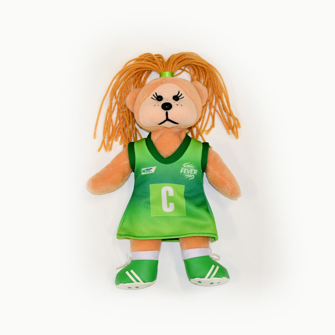 WCF Netball Bear