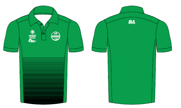 Association Champs Polo- unisex
