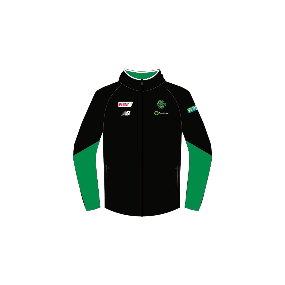 NB WCF 2025 Winter Jacket- Unisex