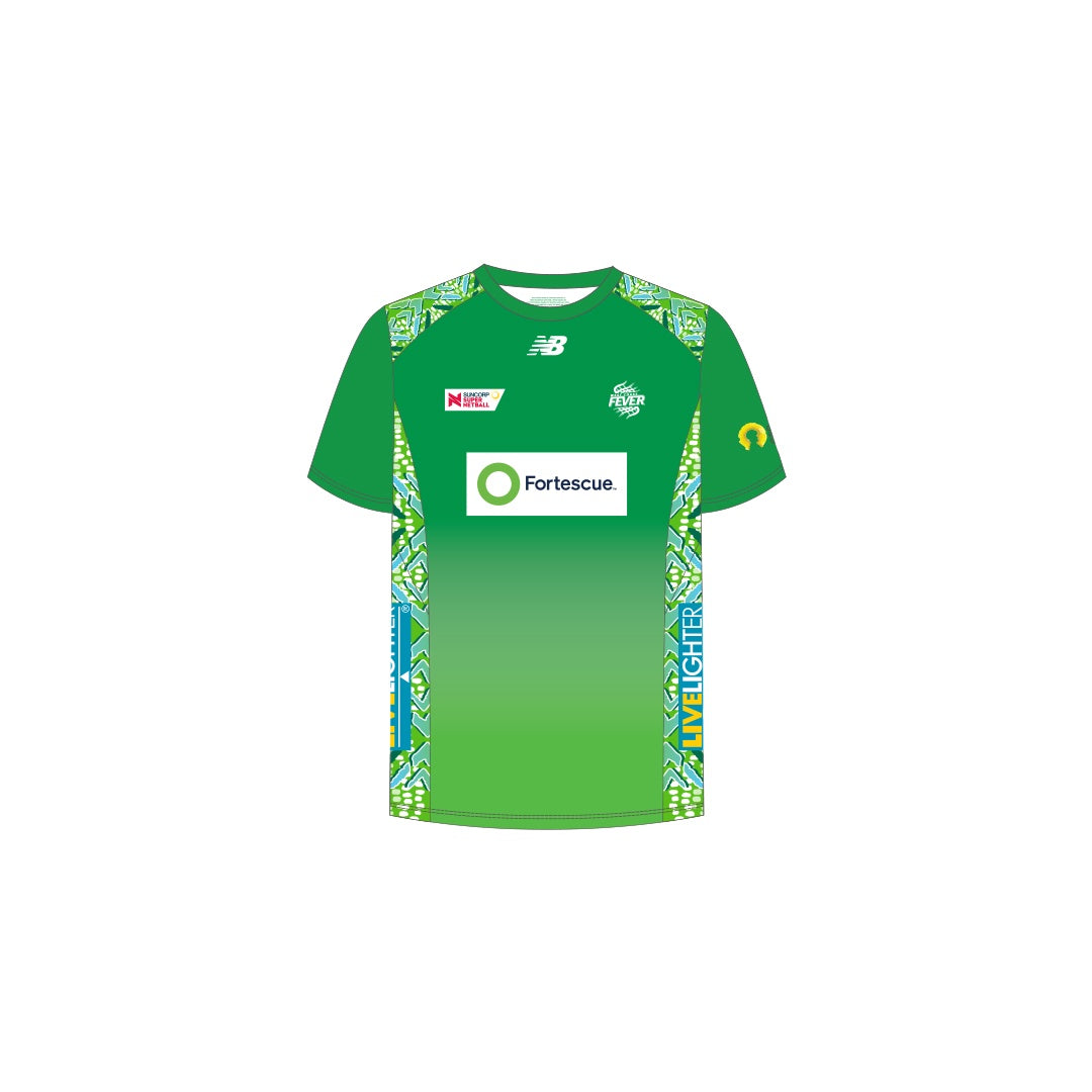 NB WCF 2024 Run Out Tee- Kids