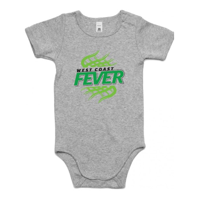 West Coast Fever Baby/Infant Onesie