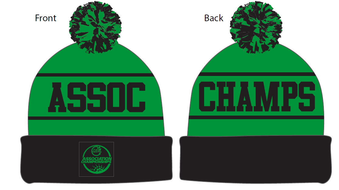 Association Champs beanie